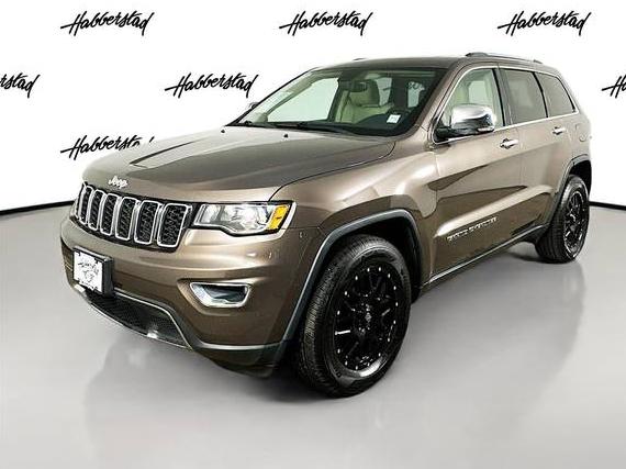 JEEP GRAND CHEROKEE 2017 1C4RJFBG8HC963823 image